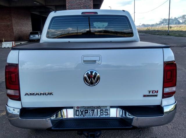 Amarok cd high 2.0 4x4 diesel at 18-18 - Foto 5