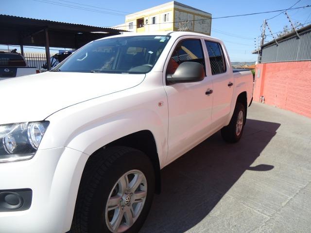 Vw - Amarok