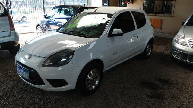 Ford Ka - Z.E.R.O.E.N.T.R.A.D.A - Bruno Automóveis - Foto 2