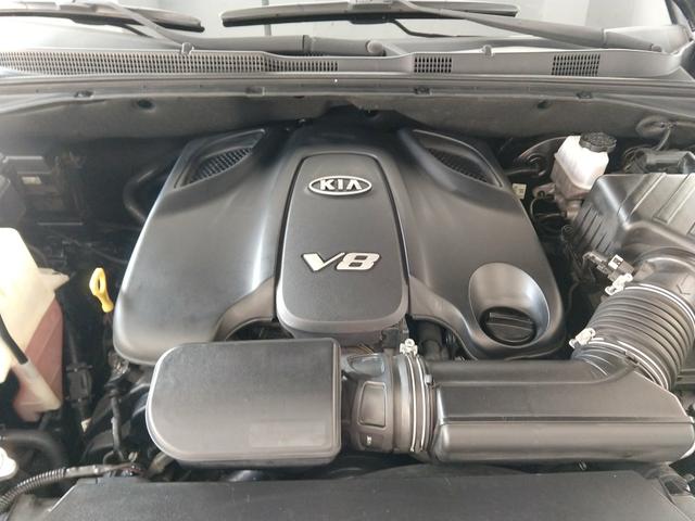 Kia Motors Mohave 4.6 2010 - TOP Blindada ! - Foto 4