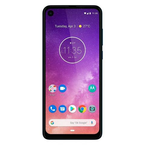 Smartphone Motorola One Vision 128gb - Foto 5