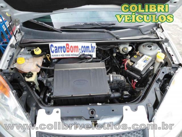 Fiesta 1.0 8V Flex/Class 1.0 8V Flex 5p - Foto 10