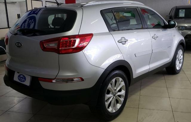 Kia Sportage LX3 2.0 2012 Novíssimo ! - Foto 6