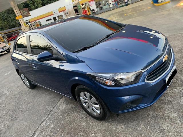 Onix modelo novo lt com my link 10 mil de entrada