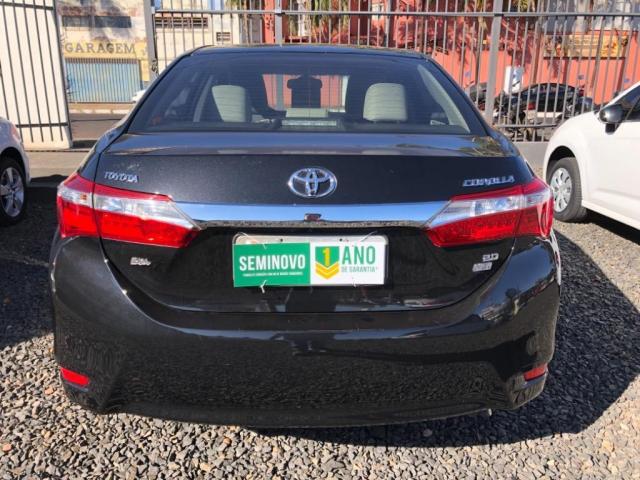 Toyota Corolla XEI 2.0 FLEX AUT - Foto 2