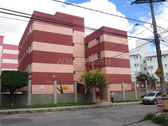Apartamento para aluguel, 2 quartos, 1 vaga, caiçaras - belo horizonte/mg - Foto 13