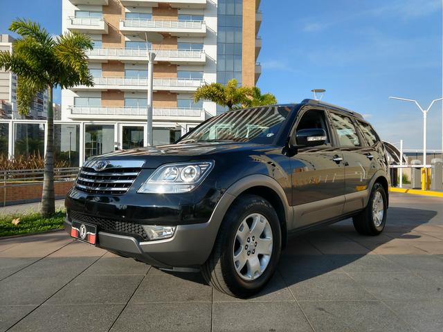 Kia Motors Mohave 4.6 2010 - TOP Blindada ! - Foto 13
