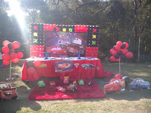 Decoração carros