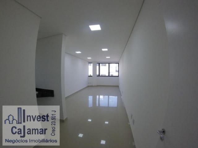 Salas Comerciais Novas. Locação R$1.000 Cada. Ótima Localização - Foto 3