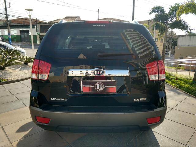 Kia Motors Mohave 4.6 2010 - TOP Blindada ! - Foto 8