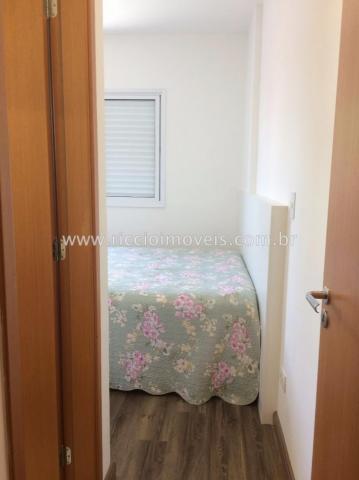 Apartamento com 2 dormitórios à venda, 63 m² por r$ 320.000,00 - parque industrial - são j - Foto 16