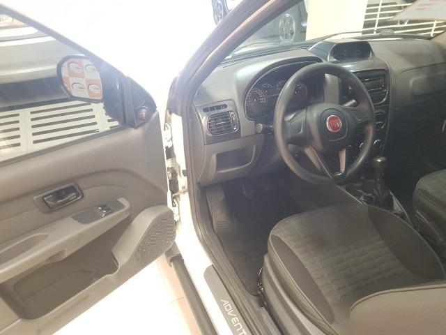 Fiat Strada 1.8 CE comp. flex - Foto 9