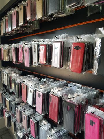 Capas antimpacto no atacado mínimo 50un 2,99