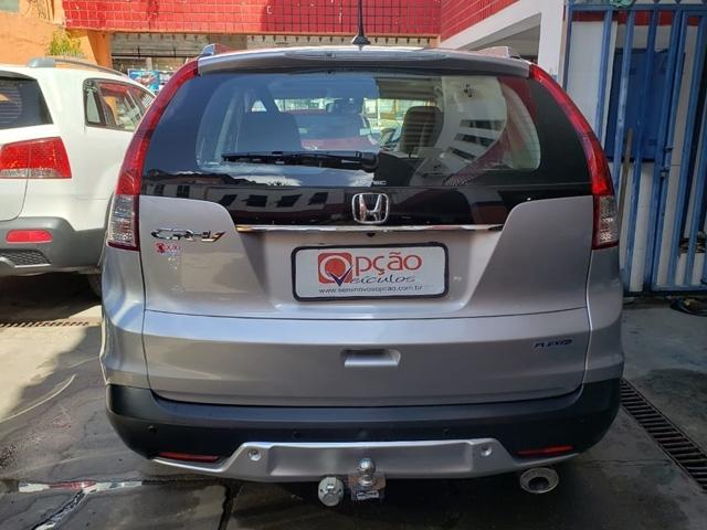 HONDA CRV 2.0 EXL 4X2 16V FLEX 4P 2013 - Foto 13