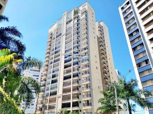 Maravilhoso apartamento no vila ema em sjc 4 dormitórios (3 suítes) 176 m² mega decorado 3 - Foto 2