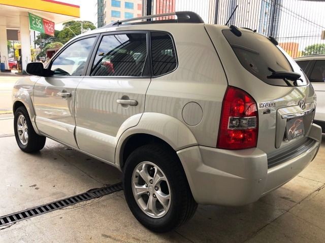 Tucson GLS Flex 2014 Completa Automatica