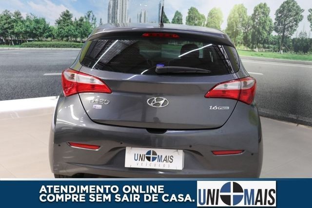 Hb20 1.6 Premium Automatico 2013 Completo Impecavel Apenas 34.900 Financia/Troca Ljc - Foto 5
