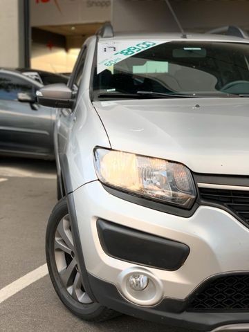 Sandero Stepway Rip Curl 1.6 8V 2017