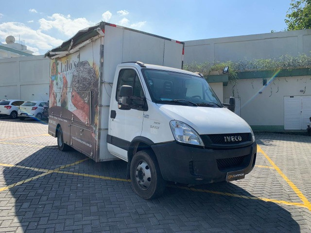 Iveco Daily (Unico Dono) Baixa Km - Foto 3