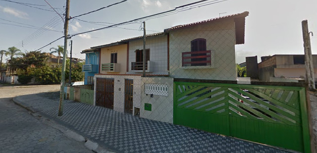 03 - Apenas 300 metros da Praia - Sobrado 2 dormitórios!!!