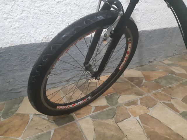 Bicicleta aro 26 Excelente estado! - Foto 6