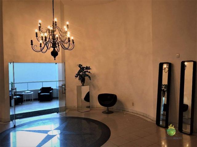 Apartamento com 1 dormitório para alugar, 43 m² por R$ 1.130,00/mês - Rio Vermelho - Salva - Foto 9