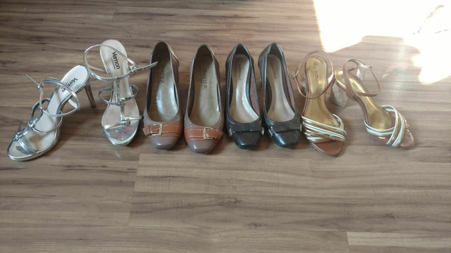 olx sapatos usados