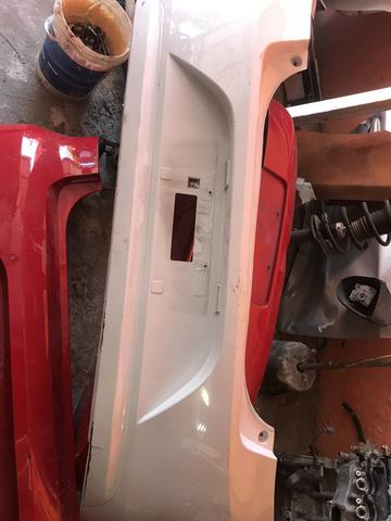 Para choque traseiro ford Ka ano 2016