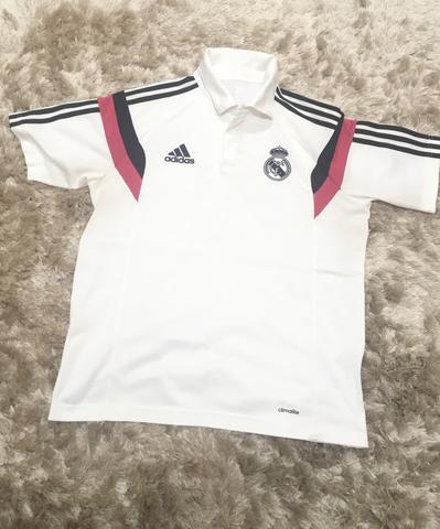 camiseta polo real madrid
