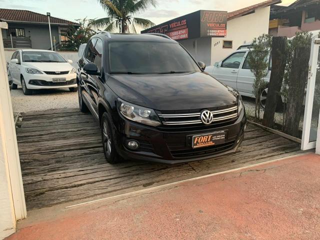 VW Tiguan TSI