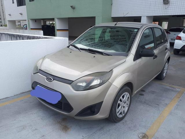 Fiesta 2012 Km original - Foto 4