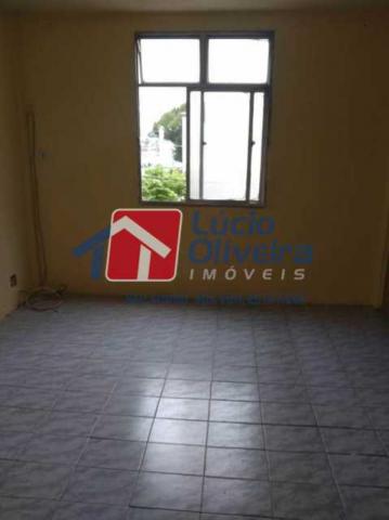 Apartamento à venda com 2 dormitórios em Olaria, Rio de janeiro cod:VPAP21282 - Foto 3