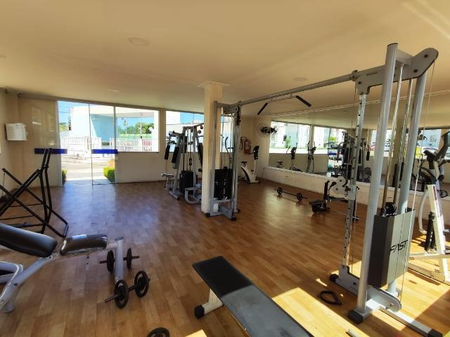 Oportunidade 3/4 com Varanda - Cond. Gran Ville das Artes - 1,5km Atrás do Maxxi - Foto 2