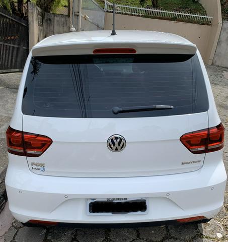 Vendo Volkswagen Fox Highline i motion 1.6 120cv automatizado