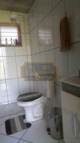 casa mista no bairro paraíso, em Passo de Torres, sc. - Foto 8