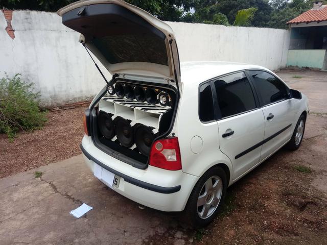 Polo 1.6 vendo ou troco - Foto 5