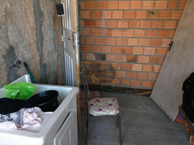 Casa à venda com 2 dormitórios em Alto feliz, Passo de torres cod:24 - Foto 11