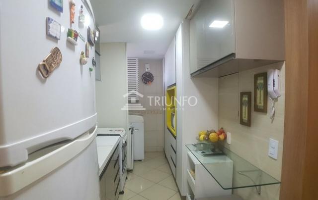 (ESN Tr51827)Apartamento Abarana a venda 64m 2 quartos e 1 vaga Papicu - Foto 19