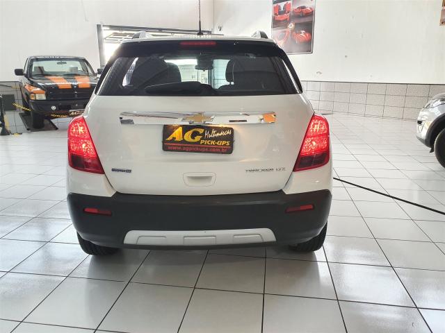 TRACKER 2013/2014 1.8 MPFI LTZ 4X2 16V FLEX 4P AUTOMÁTICO - Foto 12