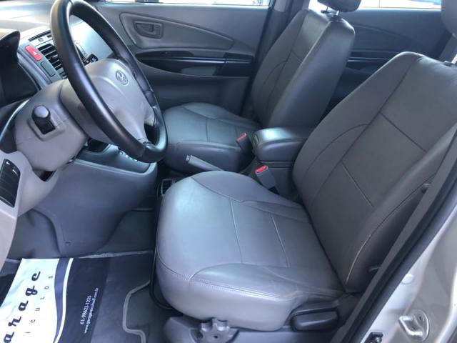 HYUNDAI TUCSON GLS B 2.0 AUT - Foto 4