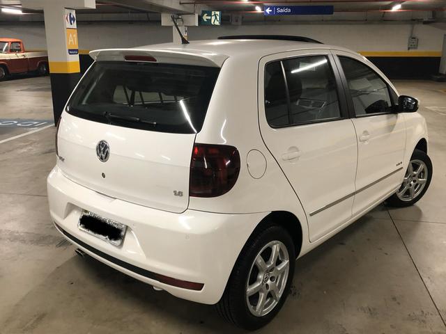 Volkswagen Fox 1.6 Highline Flex Manual - Teto Solar - 2014 - Foto 3