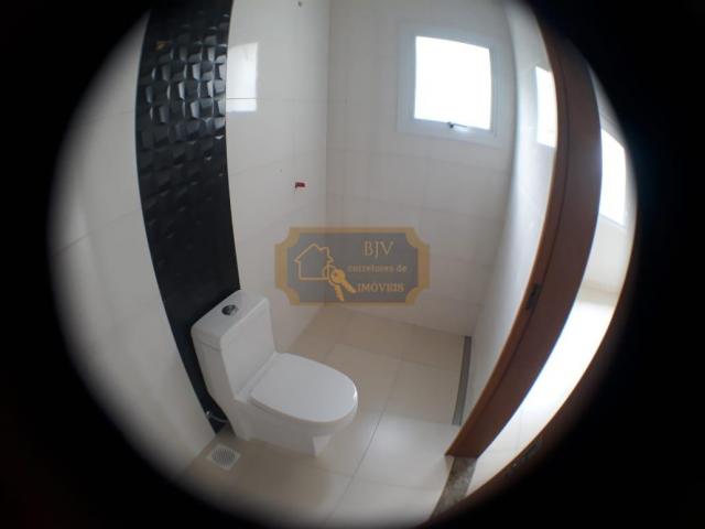 Casa geminada , em bairro planejado 96 m² , 3 dorm , um suíte ,pátio . - Foto 11