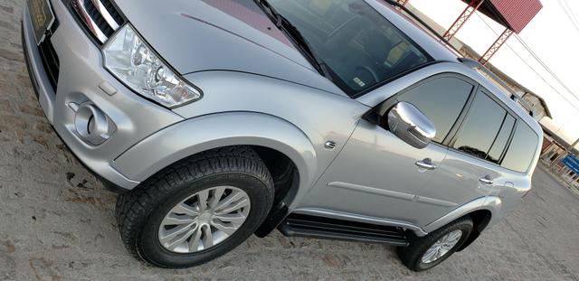 Pajero Dakar HPE 4X4 Automática 3.2 2015! muito nova! DOC 2020 PAGO! - Foto 18