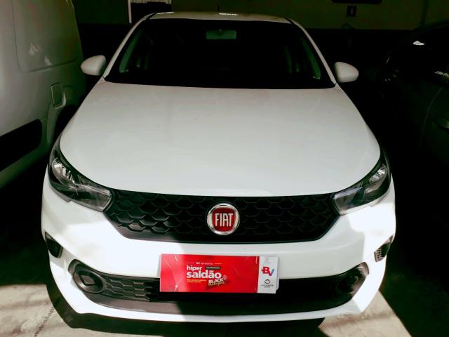 Fiat Argo 2019 multimídia