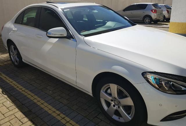 Mercedes C200 2014/15 Todo Revisado na Mercedes - Foto 2