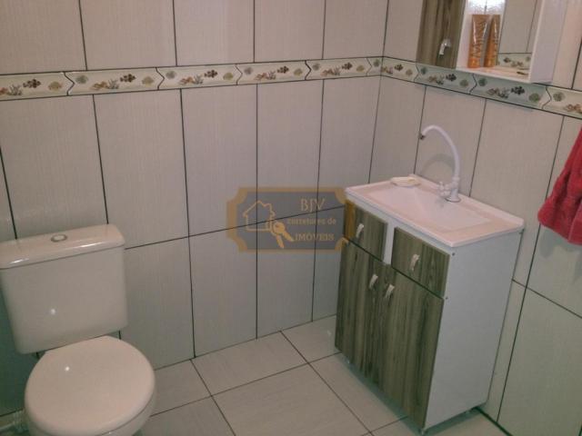 Casa à venda com 2 dormitórios em Alto feliz, Passo de torres cod:24 - Foto 7