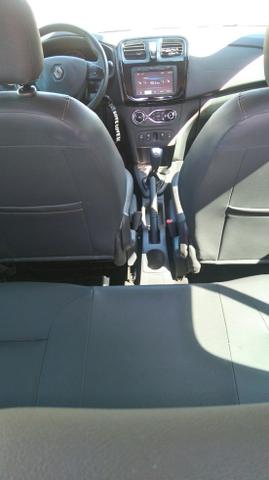 Sandero stepway automático 1.6 2015 - Foto 5