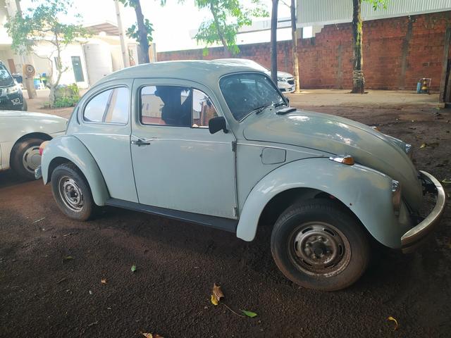 Fusca 86 - Foto 2