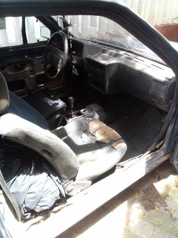 Saveiro 1.6 1989 gasolina - Foto 2