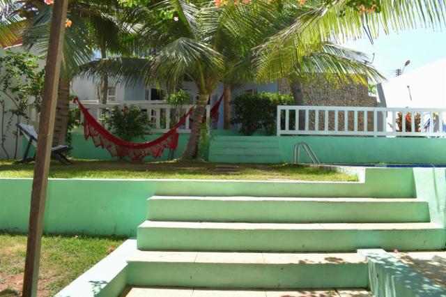 Casa"Mansão" com área de 700m² no coração da canoa quebrada a 5 minutos a pé da praia - Foto 2
